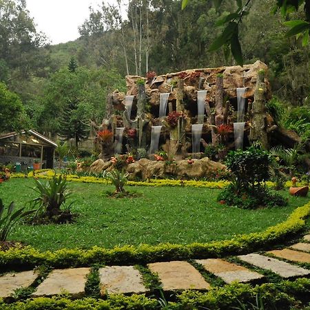 Termales Santa Monica 호텔 초아치 외부 사진