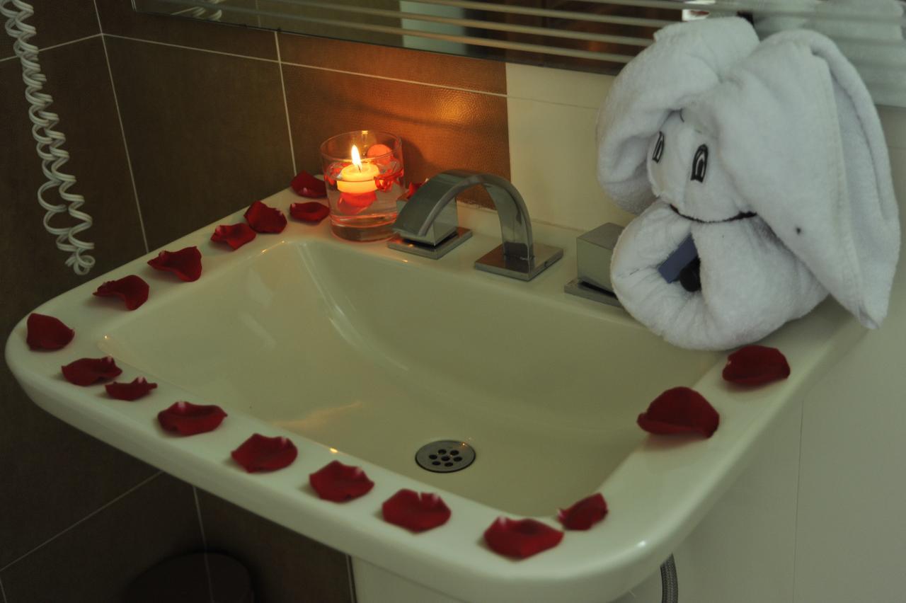 Termales Santa Monica 호텔 초아치 외부 사진
