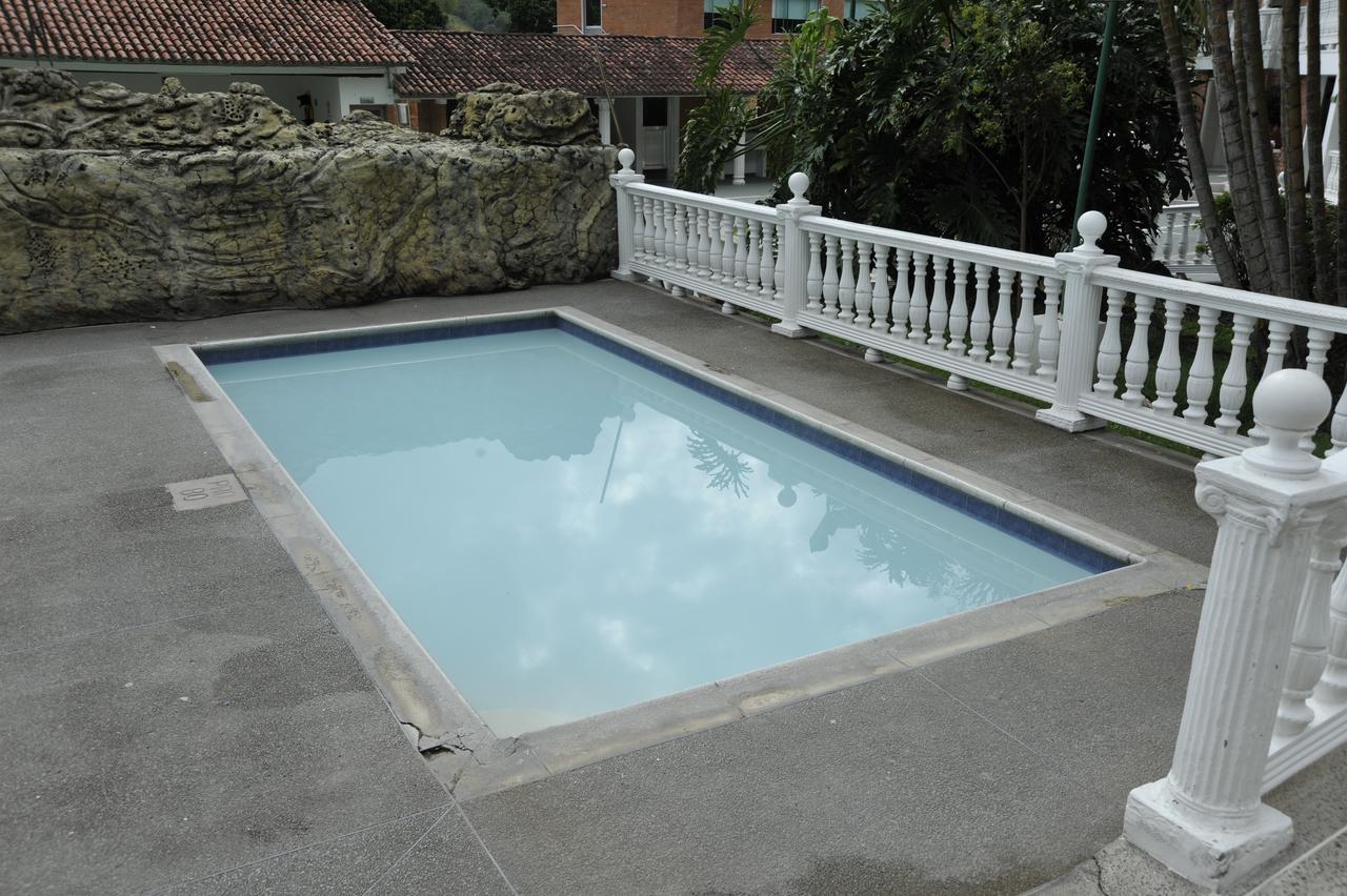 Termales Santa Monica 호텔 초아치 외부 사진