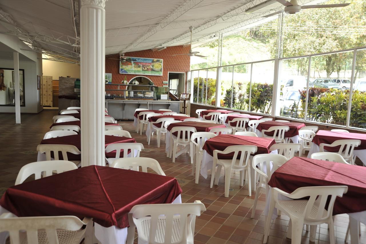 Termales Santa Monica 호텔 초아치 외부 사진