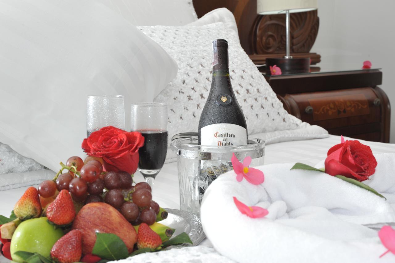 Termales Santa Monica 호텔 초아치 외부 사진