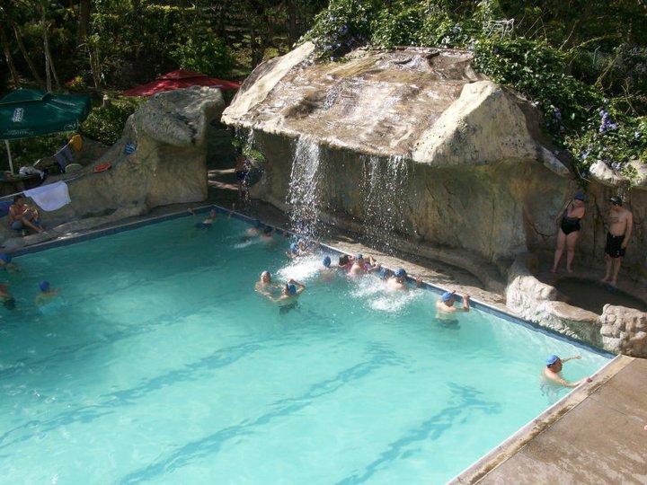 Termales Santa Monica 호텔 초아치 외부 사진