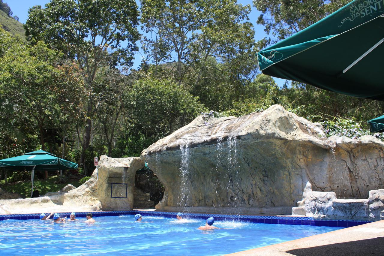 Termales Santa Monica 호텔 초아치 외부 사진